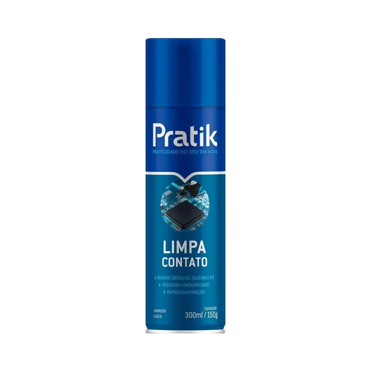 Limpa Contato Pratik 300ml